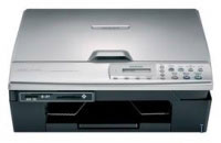 Brother DCP-115C Inktjet Multifunctional (DCP-115CZX1) Brother DCP-115C Inktjet Multifunctional (DCP-115CZX1)